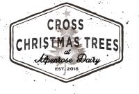 Cross Christmas Trees image 1